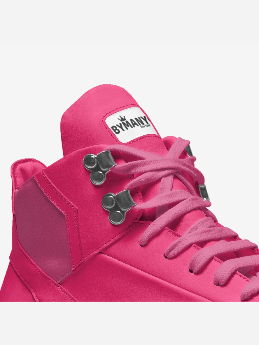 East Village Vision Sneakers | BYMANYC ® New York Eco-Luxury - BYMANYC ® New York  