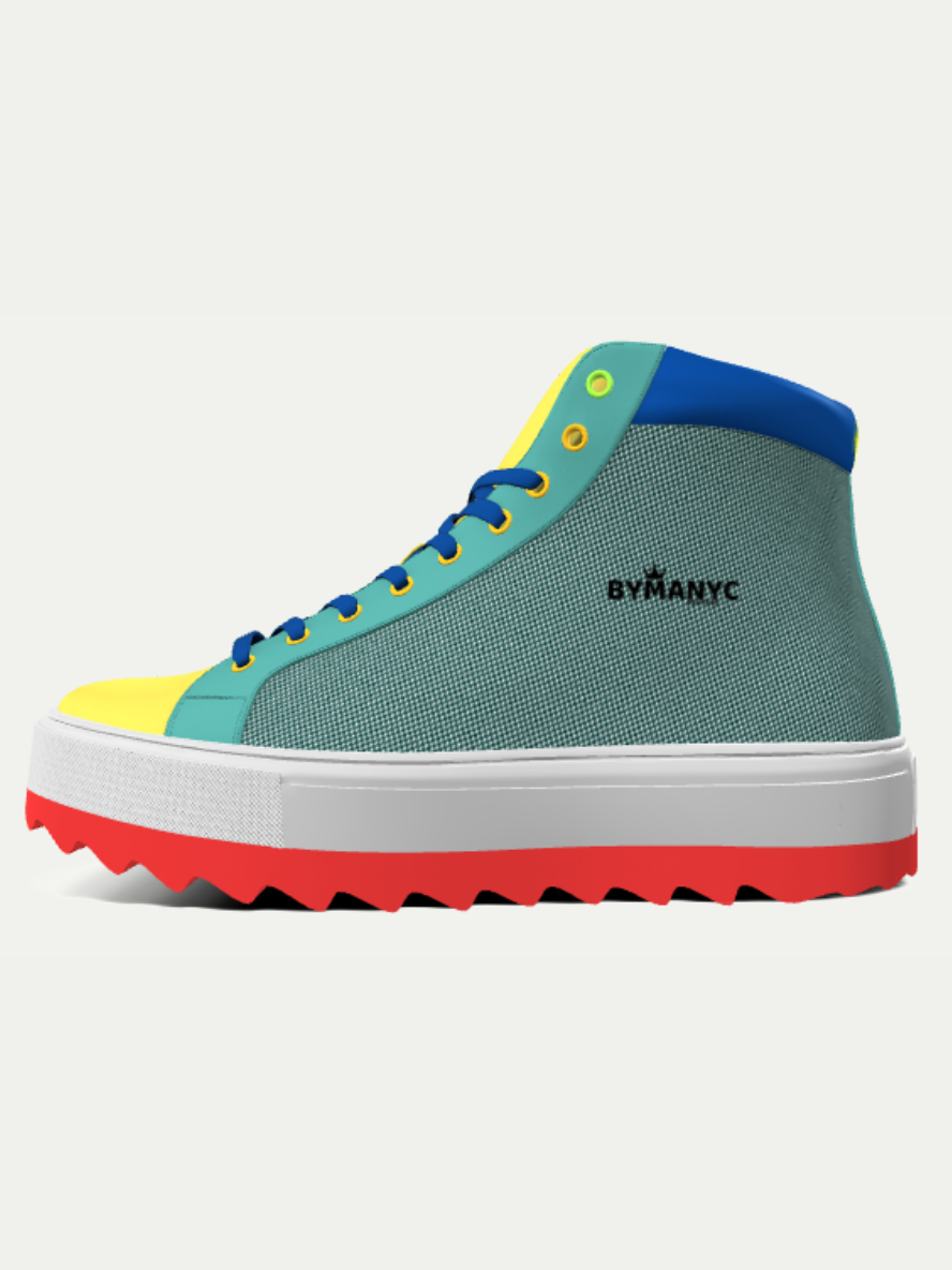 Eco-Conscious Ankle Boots BYMANYC ® New York MADISON MODE - BYMANYC ® New York  