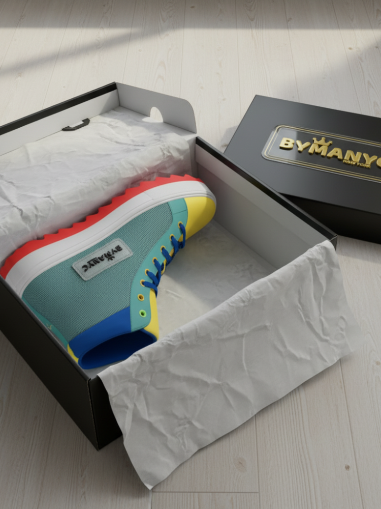 Eco-Conscious Ankle Boots BYMANYC ® New York MADISON MODE - BYMANYC ® New York  