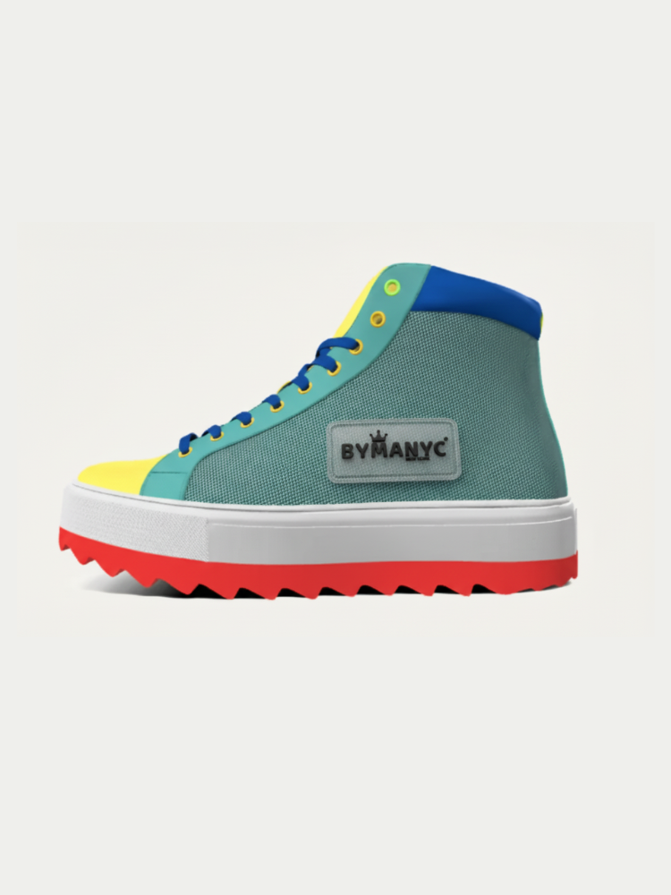 Eco-Conscious Ankle Boots BYMANYC ® New York MADISON MODE - BYMANYC ® New York  