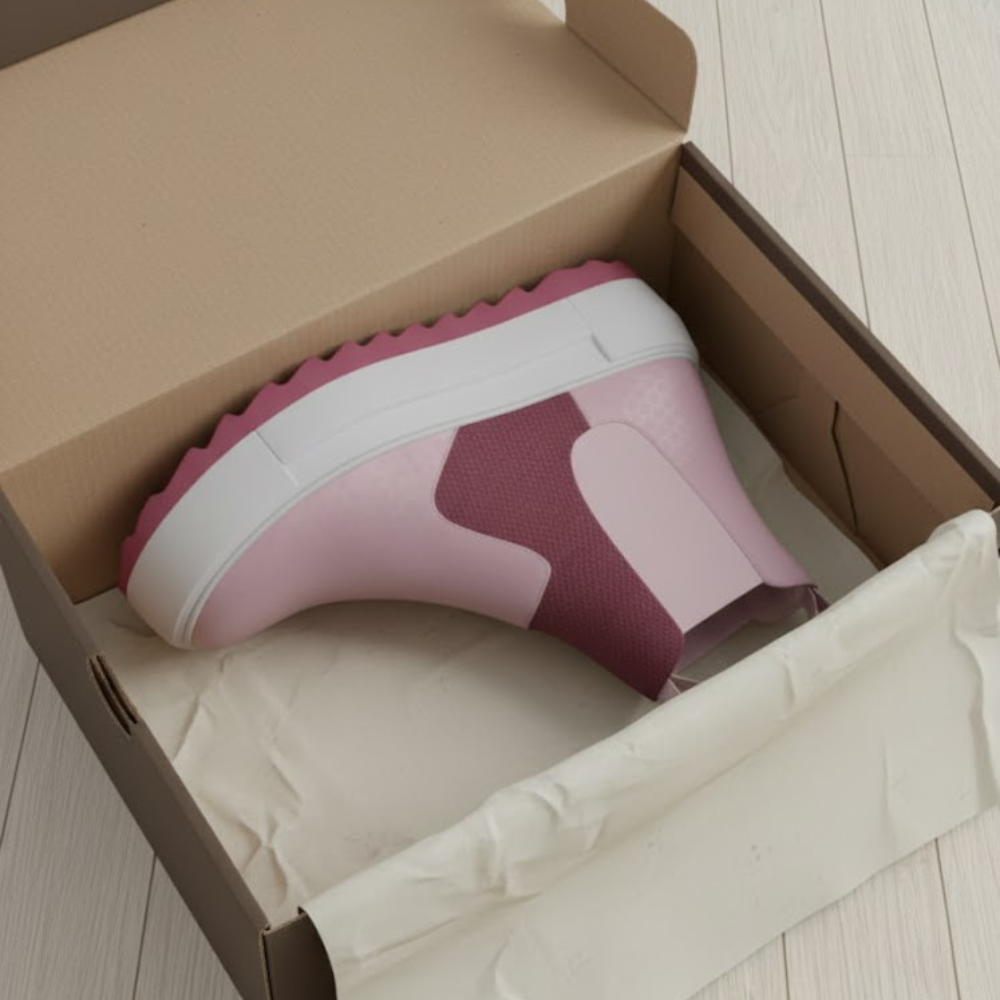 Eco-Conscious Boots BYMANYC ® New York TRIBECA CHARM - BYMANYC ® New York  