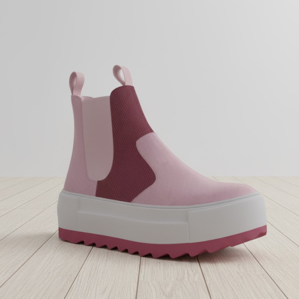 Eco-Conscious Boots BYMANYC ® New York TRIBECA CHARM - BYMANYC ® New York  