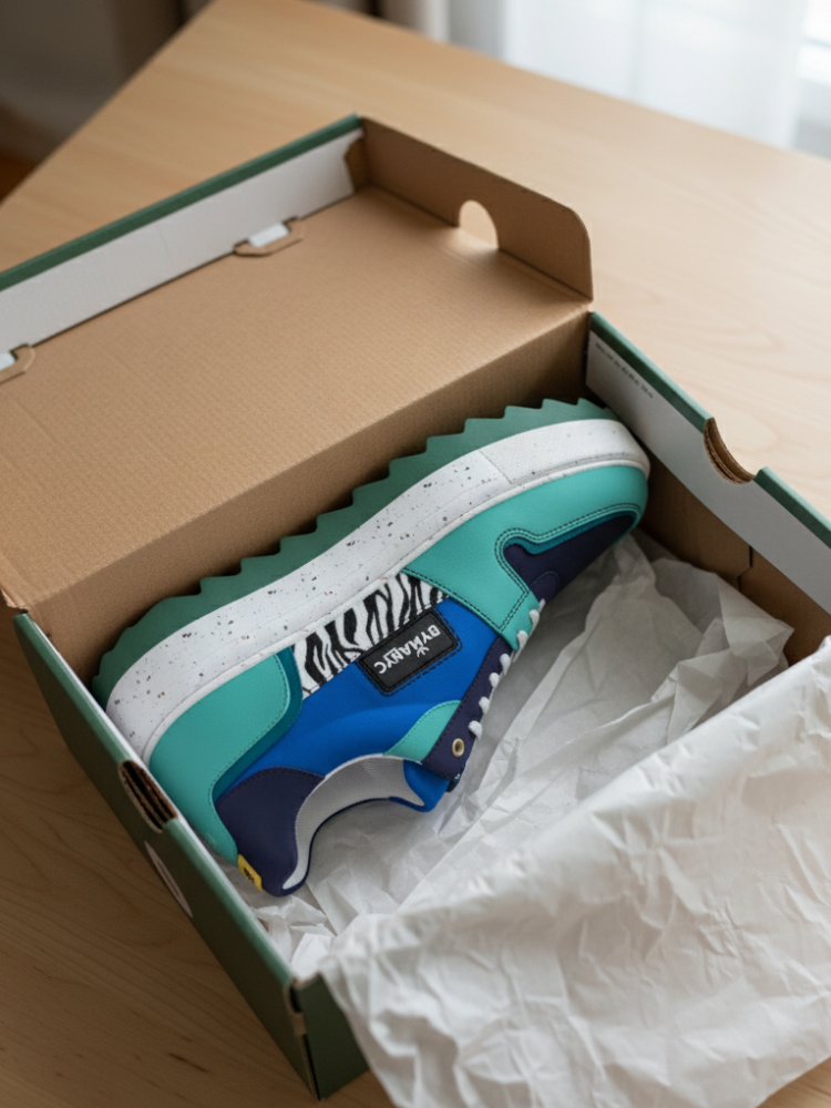  Eco-Conscious Sneakers BYMANYC ® New York QUEENS QUINTESSENCE  NYC Wholesale Boutique Inventory - No MOQ & Ready to Ship