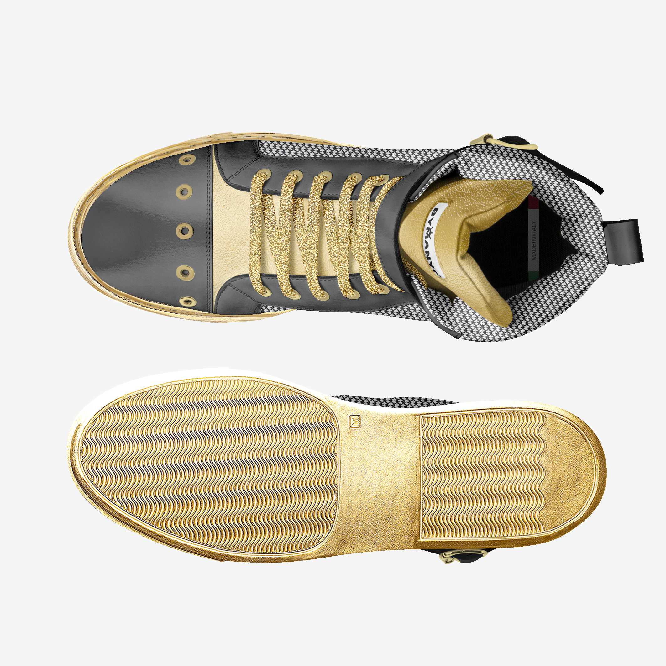 Eco-Friendly Ankle Boots BYMANYC ® New York HARLEM COUTURE - BYMANYC ® New York  