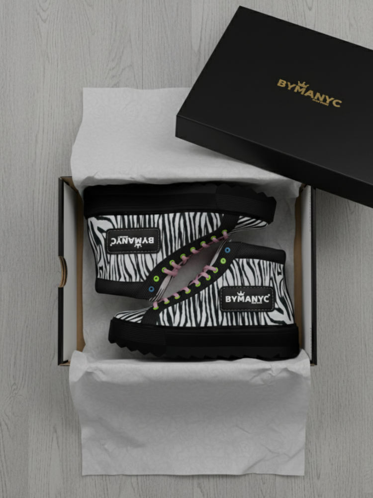 Eco-Friendly Ankle Boots BYMANYC ® New York VOGUE METROPOLIS - BYMANYC ® New York  