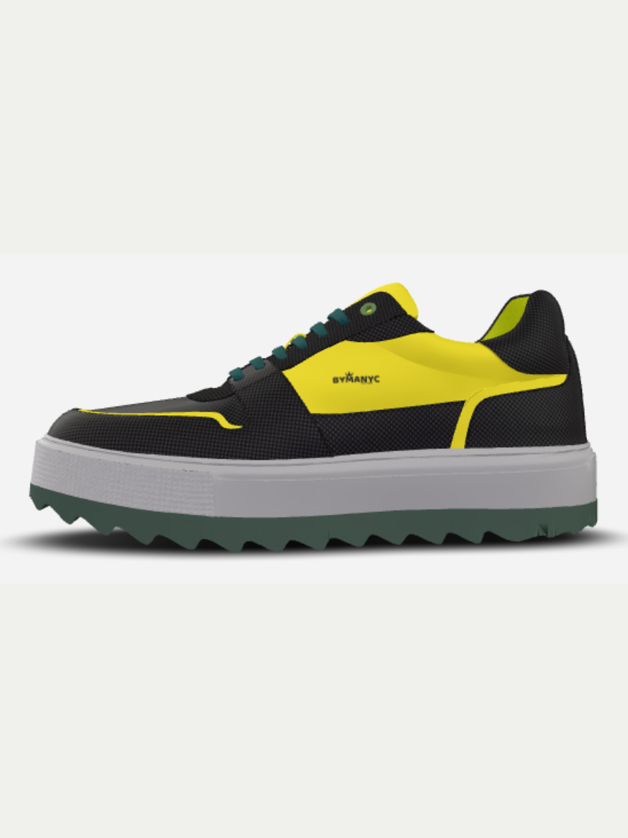 Eco-Friendly Sneakers BYMANYC ® New York BROOKLYN VIBES - BYMANYC ® New York  
