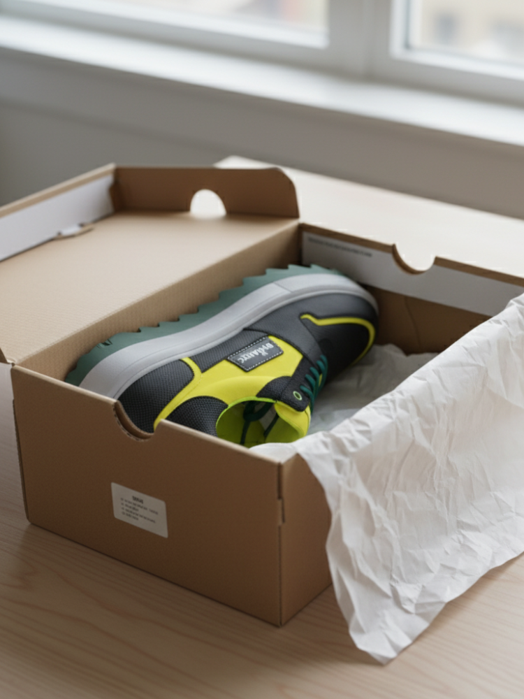 Eco-Friendly Sneakers BYMANYC ® New York BROOKLYN VIBES - BYMANYC ® New York  