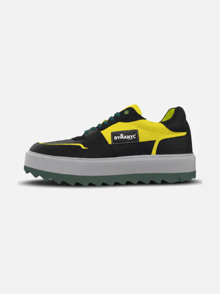  Eco-Friendly Sneakers BYMANYC ® New York BROOKLYN VIBES  NYC Wholesale Boutique Inventory - No MOQ & Ready to Ship