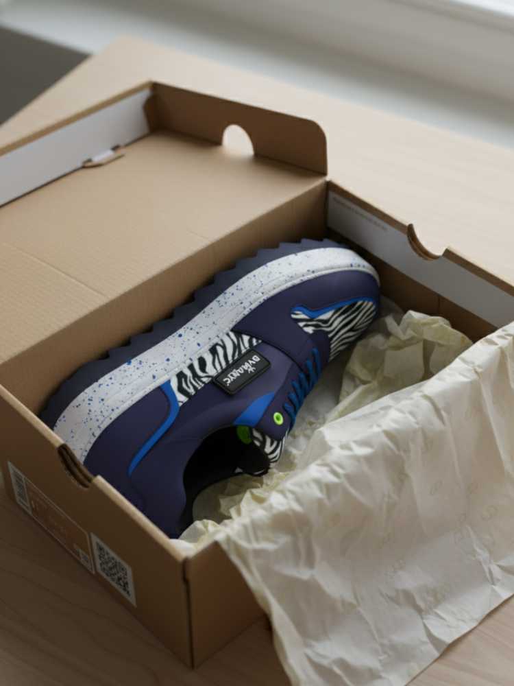 Eco-Friendly Sneakers BYMANYC ® New York ELITE WALKWAYS - BYMANYC ® New York  