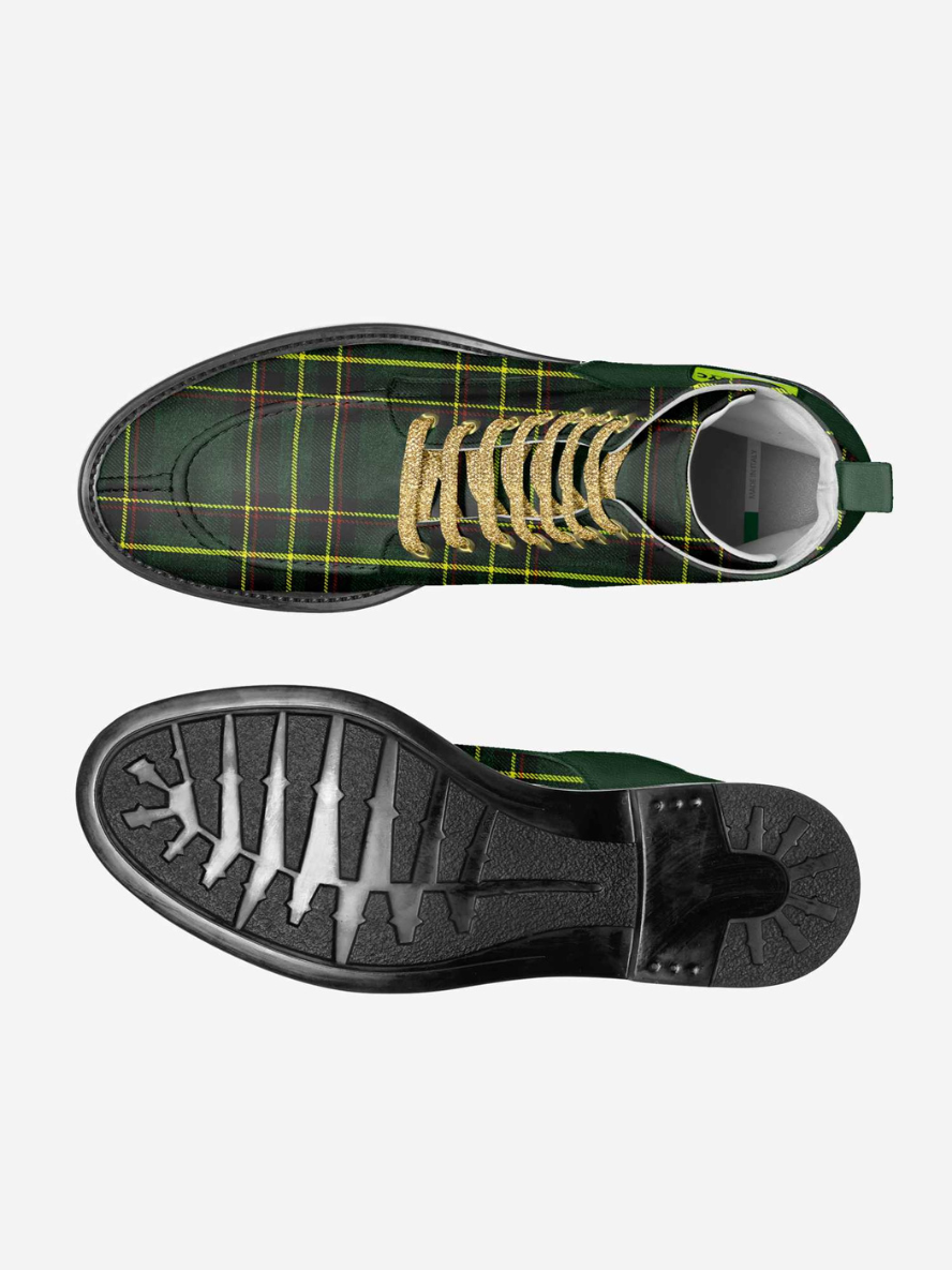 Eco-Luxury Footwear BYMANYC ® New York – Little Italy Allure - BYMANYC ® New York  