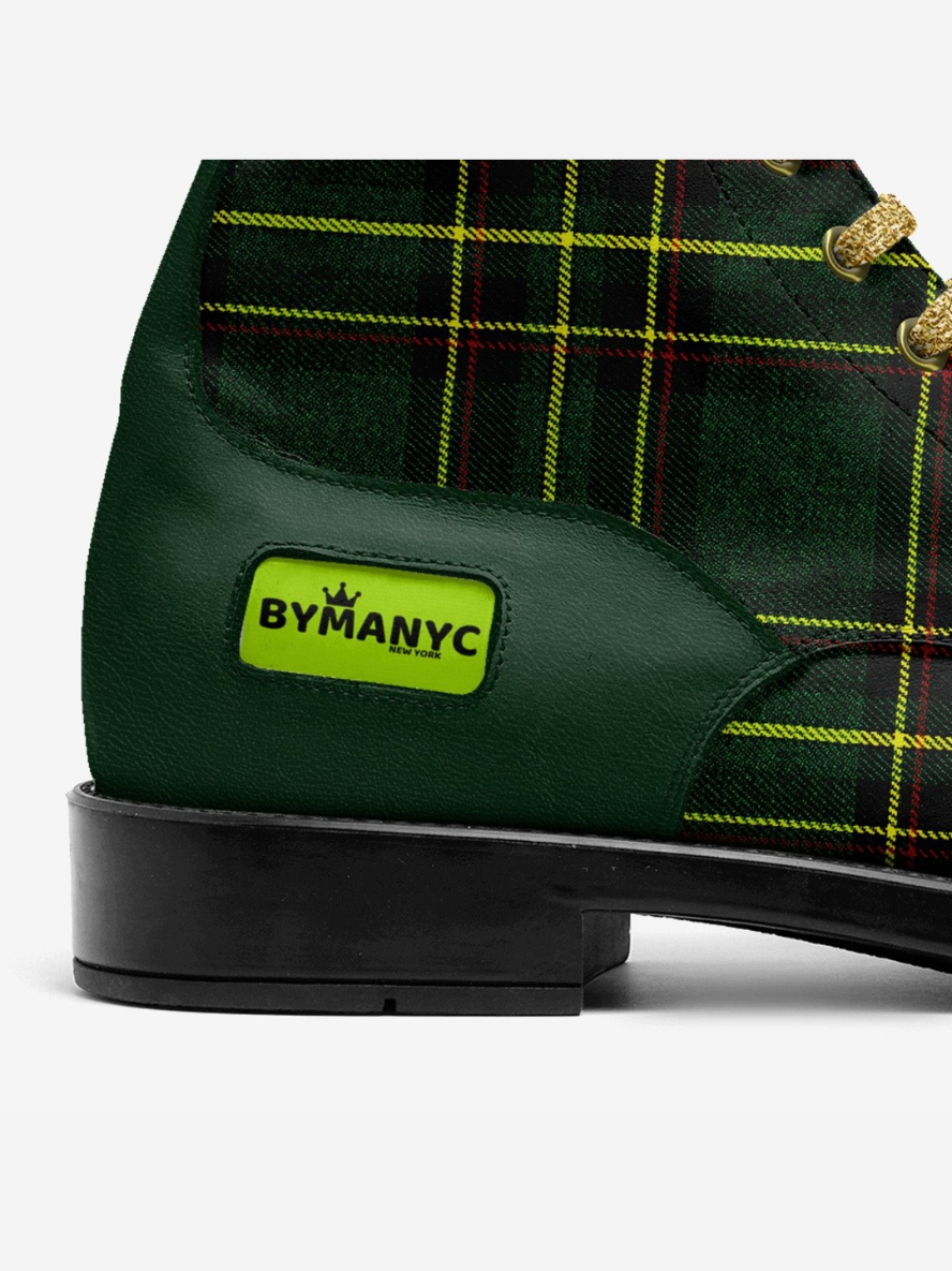 Eco-Luxury Footwear BYMANYC ® New York – Little Italy Allure - BYMANYC ® New York  