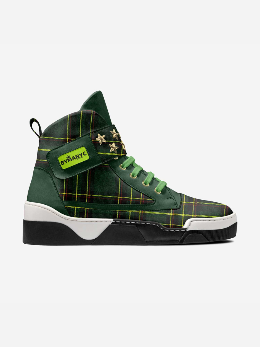 Eco-Luxury Sneakers BYMANYC ® New York – Battery Park Motion - BYMANYC ® New York  