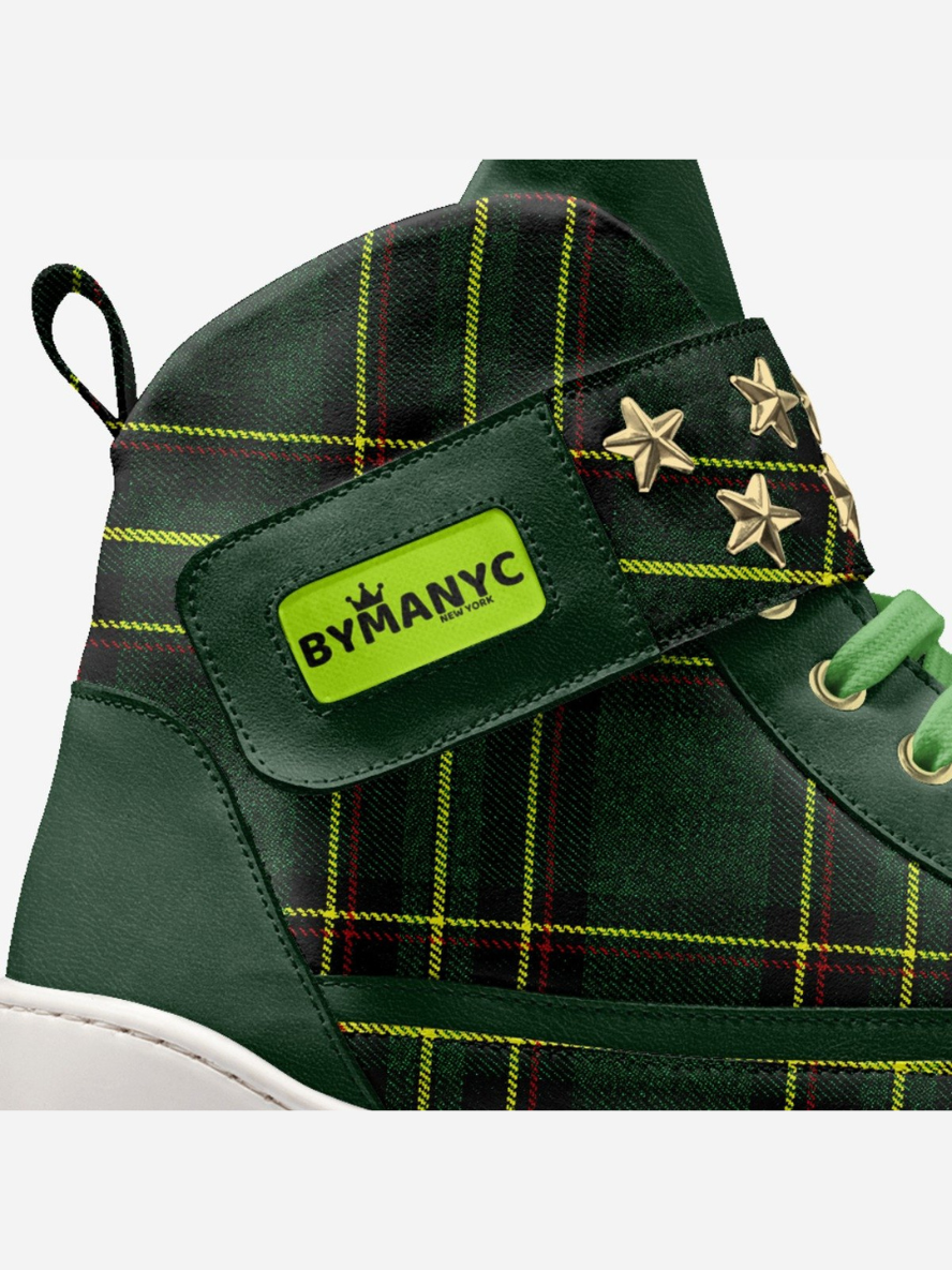 Eco-Luxury Sneakers BYMANYC ® New York – Battery Park Motion - BYMANYC ® New York  