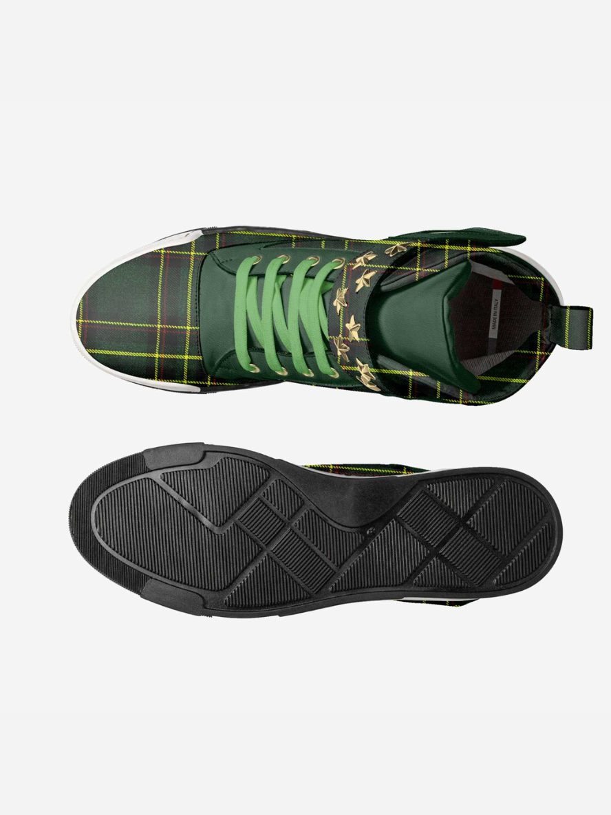 Eco-Luxury Sneakers BYMANYC ® New York – Battery Park Motion - BYMANYC ® New York  