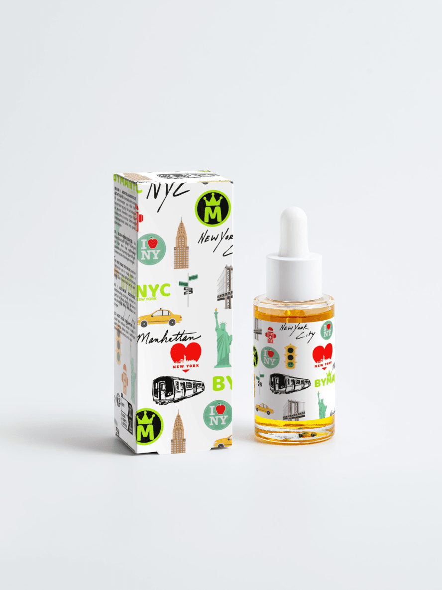  Eco Nourishing Facial Oil | BYMANYC ® New York | Certified Organic  NYC Wholesale Boutique Inventory - No MOQ & Ready to Ship