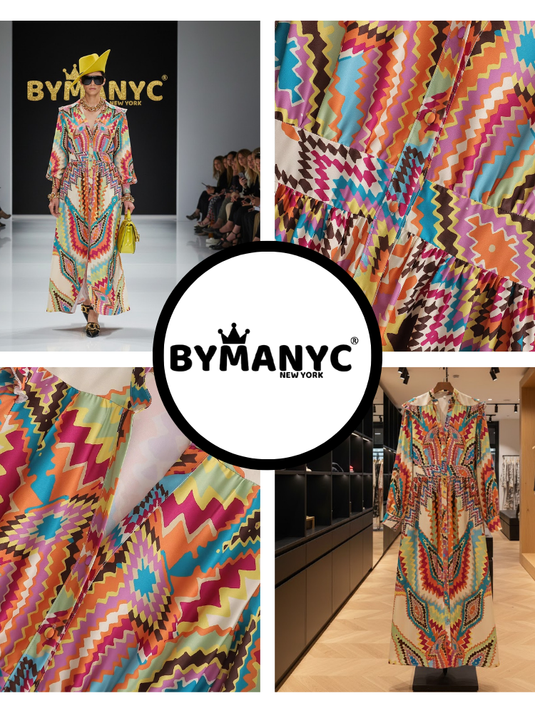  Enchanted Garden Wrap • SOHO New Collection BYMANYC ® New York  NYC Wholesale Boutique Inventory - No MOQ & Ready to Ship