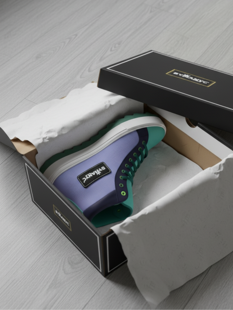 Ethical Ankle Boots BYMANYC ® New York BROADWAY BEAT - BYMANYC ® New York  