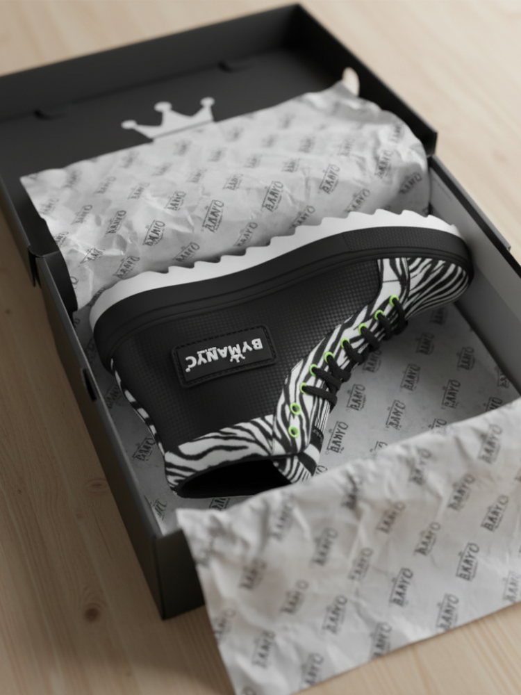 Ethical Ankle Boots BYMANYC ® New York SOHO ICONIC - BYMANYC ® New York  