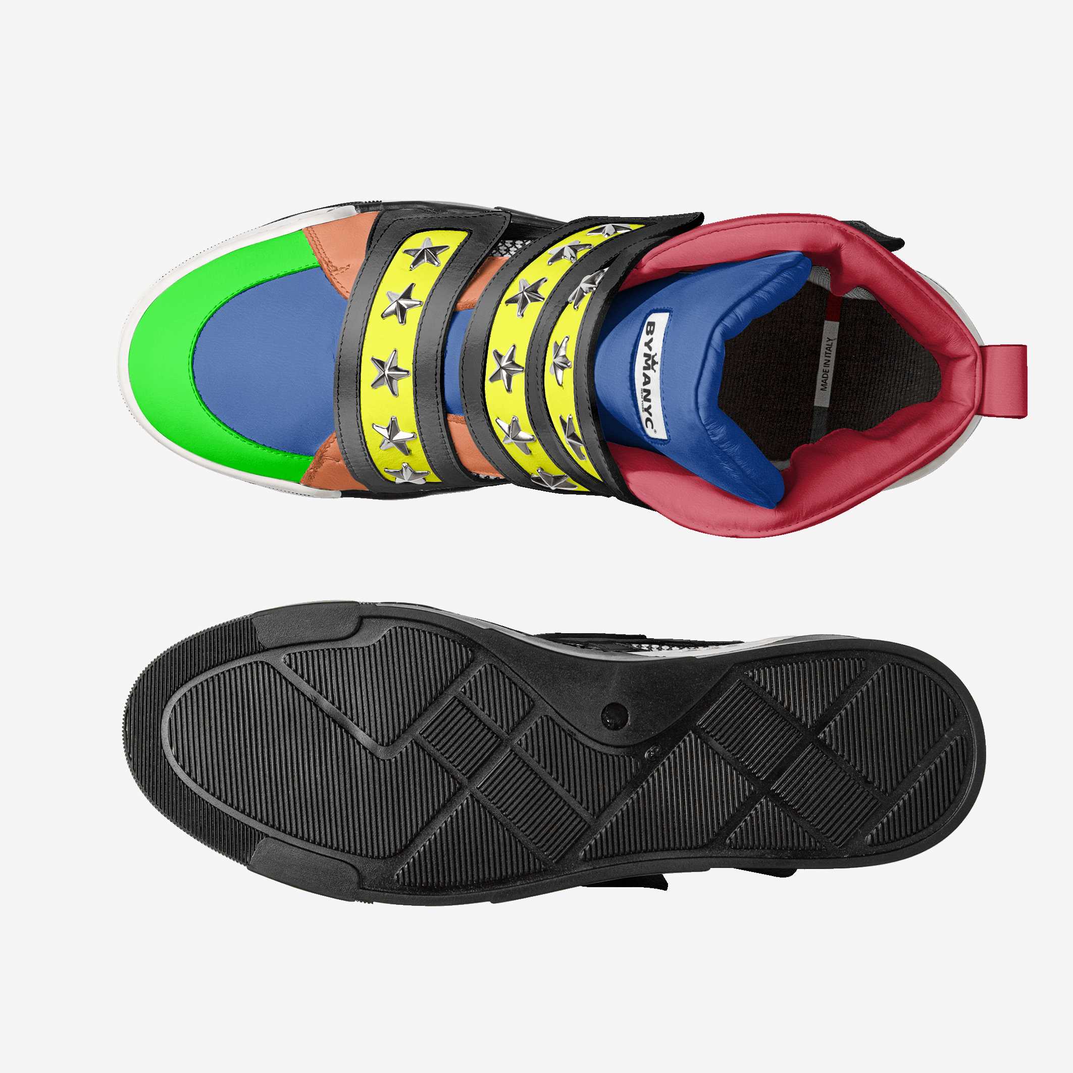 Ethical Ankle Boots BYMANYC ® PARK AVENUE CLASSIC - BYMANYC ® New York  