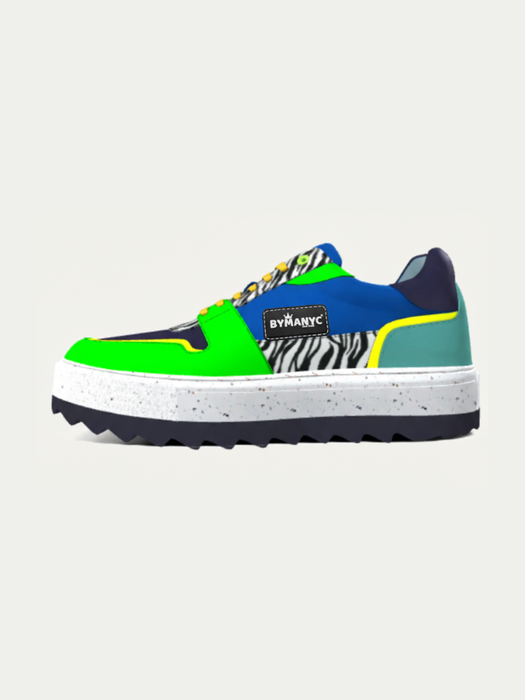  Ethical Sneakers BYMANYC ® New York COUTURE  NYC Wholesale Boutique Inventory - No MOQ & Ready to Ship