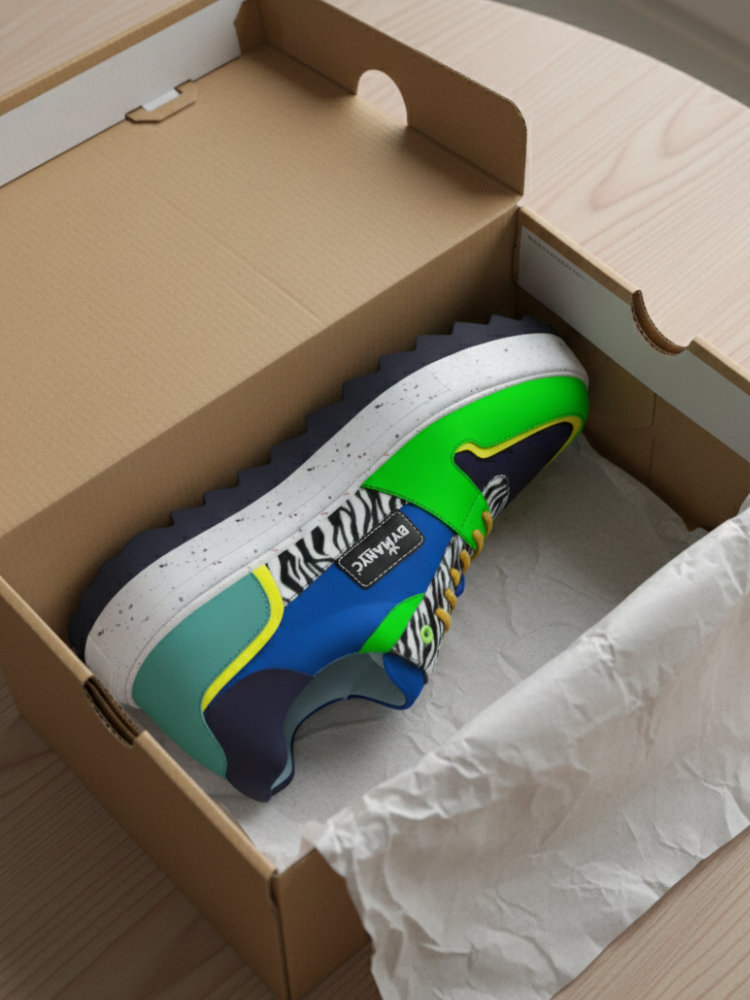  Ethical Sneakers BYMANYC ® New York COUTURE  NYC Wholesale Boutique Inventory - No MOQ & Ready to Ship