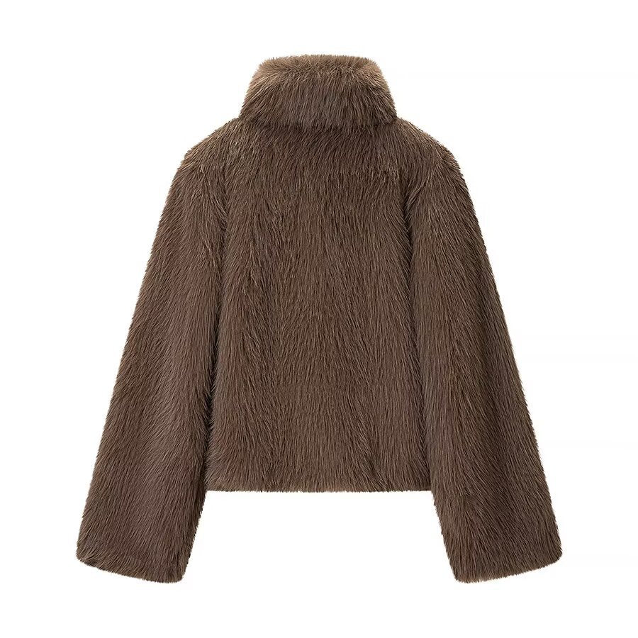 WOMEN'S JACKET Ecological GRAMERCY PARK New Collection Trendy BYMANYC ® New York