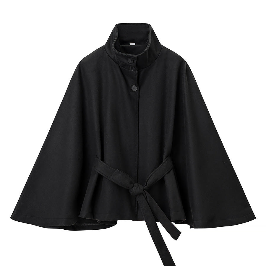 WOMEN'S CAPE JACKET Ecological Prêt-à-Porter New Collection TRIBECA BYMANYC ® New York