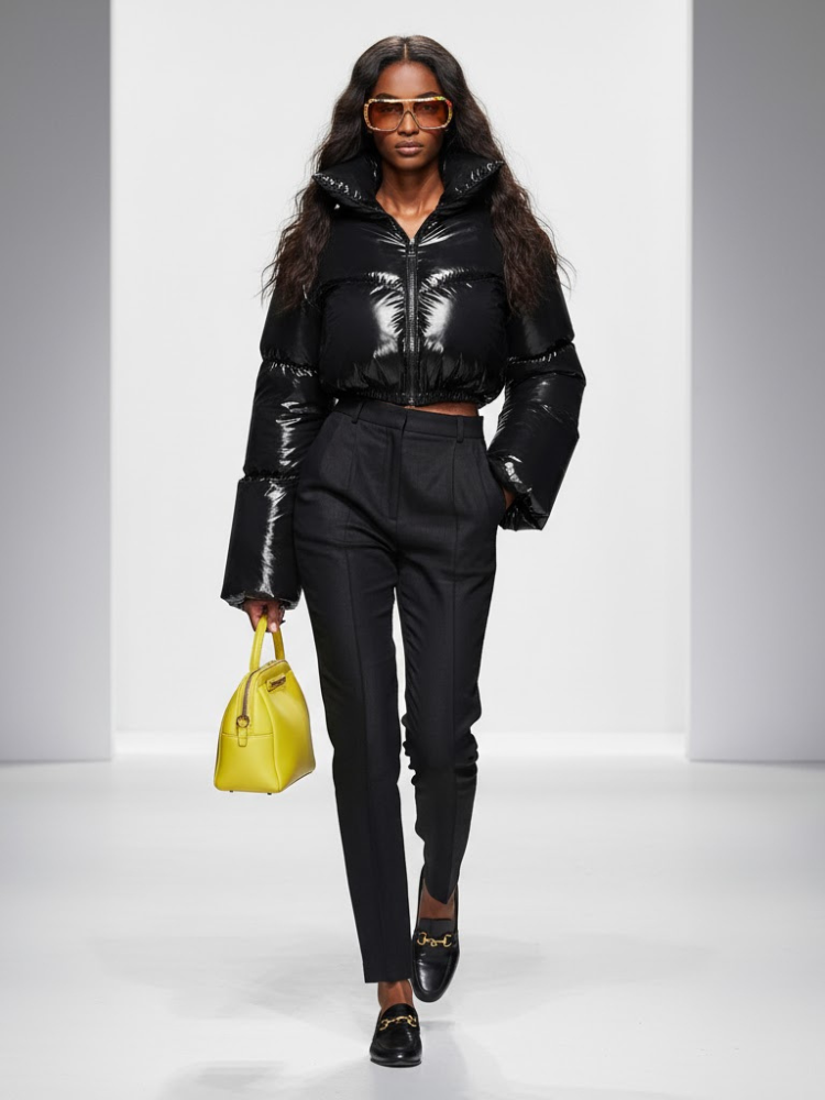 FATHER DEMO SQUARE Women's Jacket New COUTURE in NY Collection - BYMANYC ® New York - BYMANYC ® New York  