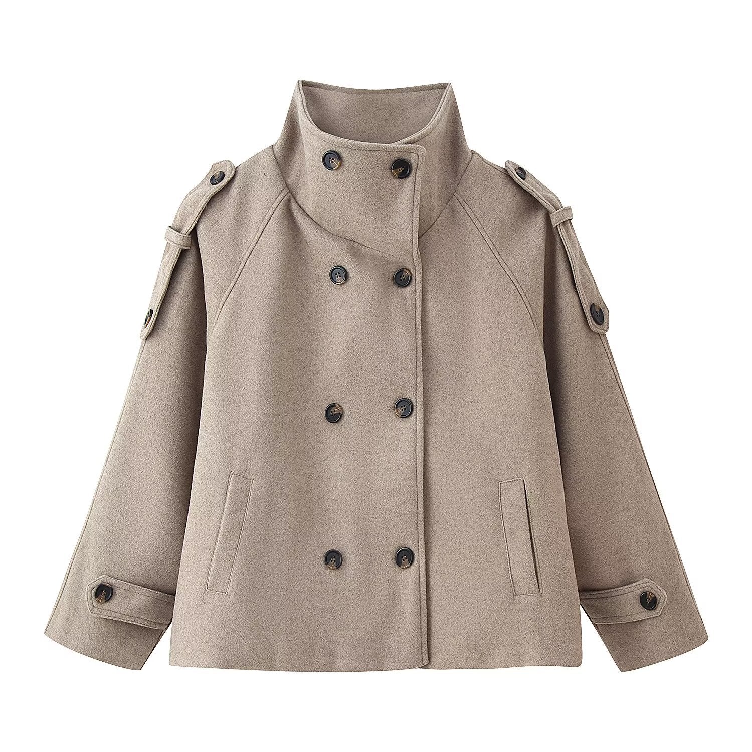 WOMEN'S JACKET Ecological BOWERY New Collection Trendy BYMANYC ® New York
