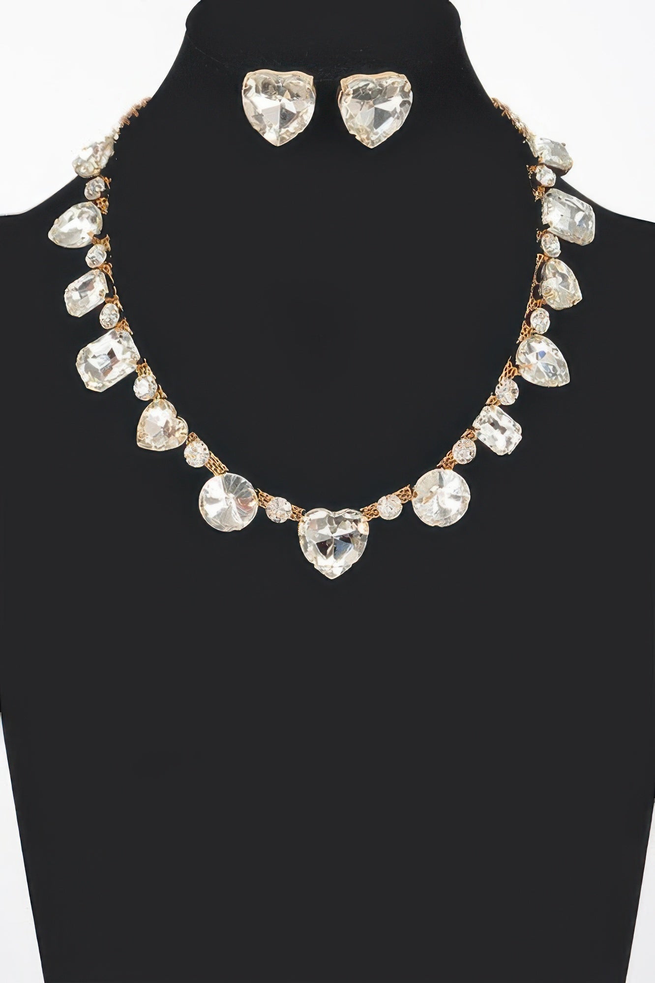  FIFTH AVENUE Stone Necklace and Earring Set: BYMANYC ® New York  NYC Wholesale Boutique Inventory - No MOQ & Ready to Ship