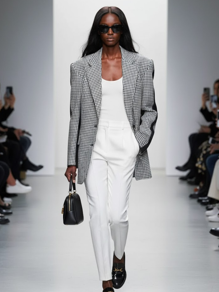 FINANCIAL DISTRICT Women's Blazer New COUTURE in NY Collection - BYMANYC ® New York - BYMANYC ® New York  