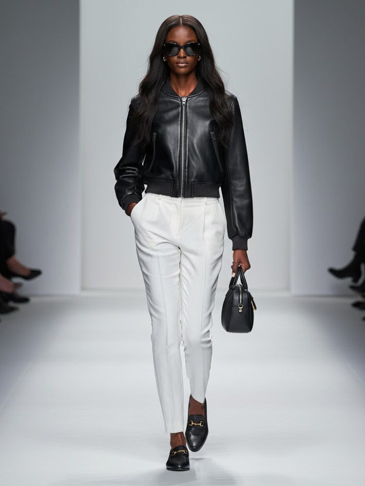 FINANCIAL DISTRICT Women's Jacket New COUTURE in NY Collection - BYMANYC ® New York - BYMANYC ® New York  