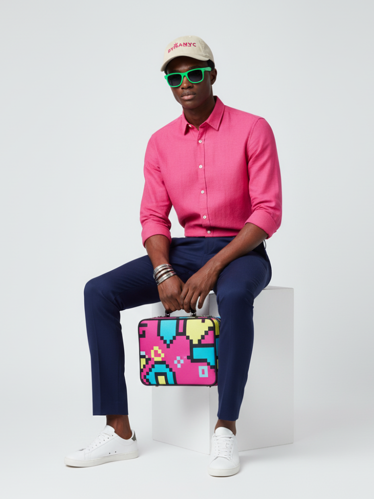 FLATIRON Hat – BYMANYC ® New York | Eco & Vegan Urban Style - BYMANYC ® New York  