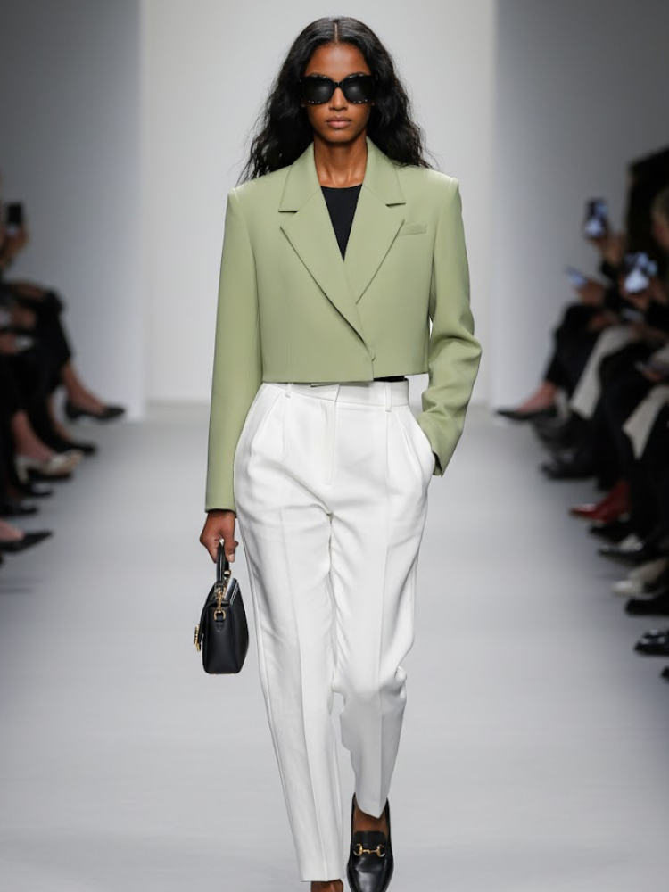 FLATIRON Women's Jacket New COUTURE in NY Collection - BYMANYC ® New York - BYMANYC ® New York  