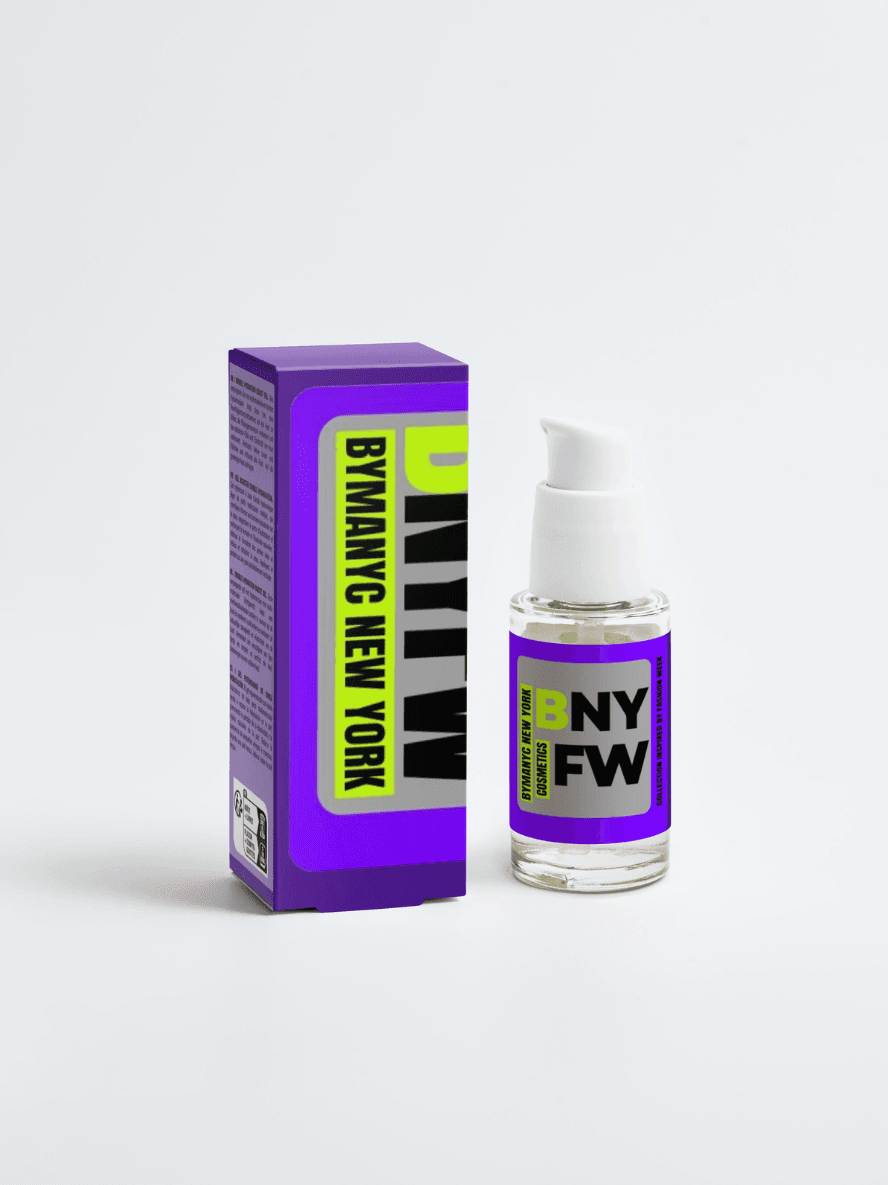 Face Gel with Hyaluronic Acid Double Hydration | BYMANYC ® New York - BYMANYC ® New York  