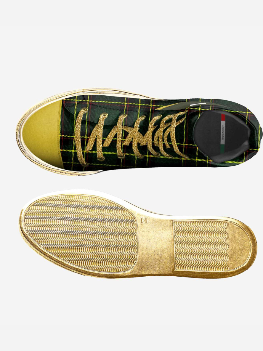 Fifth Avenue Prestige Vegan Sneakers | BYMANYC ® New York - BYMANYC ® New York  