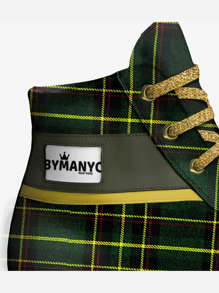 Fifth Avenue Prestige Vegan Sneakers | BYMANYC ® New York - BYMANYC ® New York  
