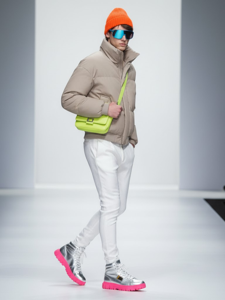  GRAMERCY PARK Men's Jacket Fashion Week Collection BYMANYC ® New York  NYC Wholesale Boutique Inventory - No MOQ & Ready to Ship