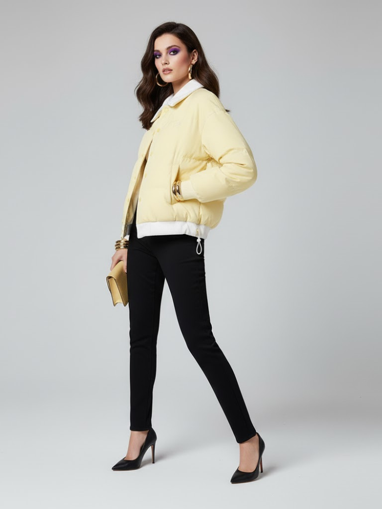  GRAMERCY PARK Women's Jacket VOGUE Collection BYMANYC ® New York  NYC Wholesale Boutique Inventory - No MOQ & Ready to Ship