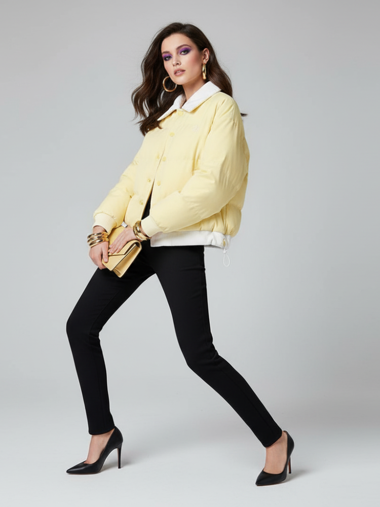  GRAMERCY PARK Women's Jacket VOGUE Collection BYMANYC ® New York  NYC Wholesale Boutique Inventory - No MOQ & Ready to Ship