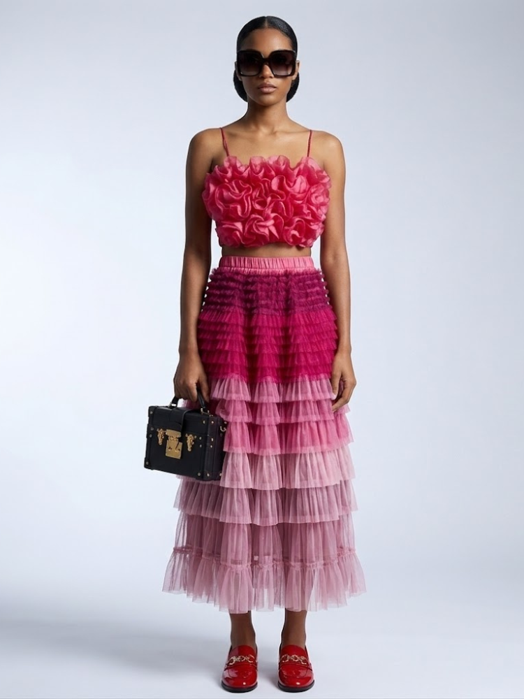  GRAMERCY Women's Skirt & Top Set Prêt-à-Porter BYMANYC ® New York  NYC Wholesale Boutique Inventory - No MOQ & Ready to Ship
