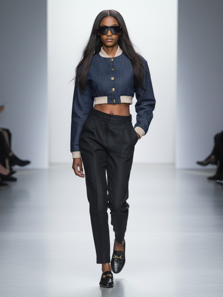 GREELEY SQUARE Women's Jacket New COUTURE in NY Collection - BYMANYC ® New York - BYMANYC ® New York  