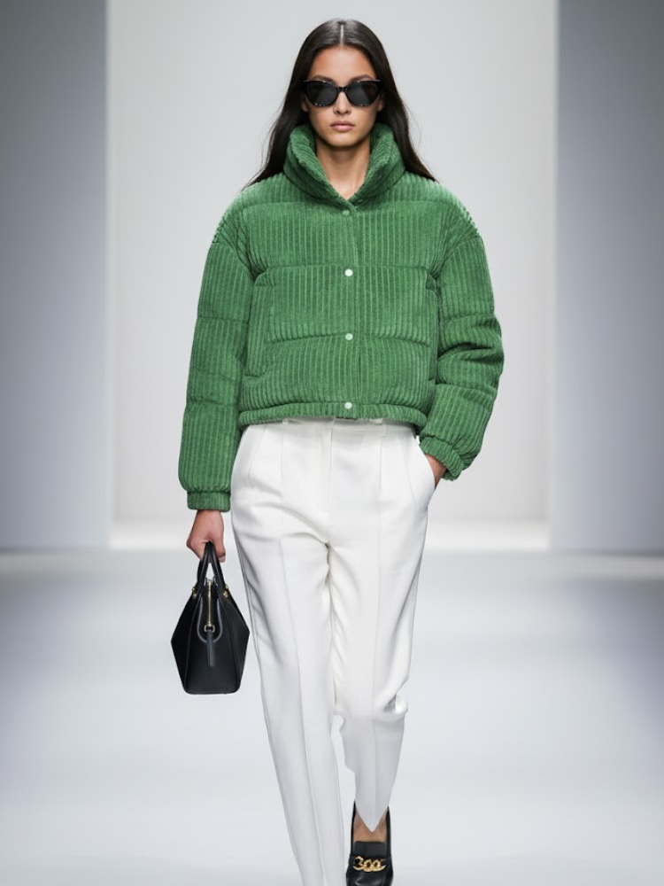 GREENWICH VILLAGE Women's Jacket New COUTURE in NY Collection - BYMANYC ® New York - BYMANYC ® New York  