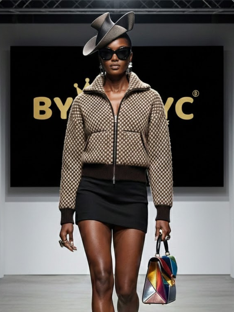  Galactic Utility Bomber • STAR New Collection BYMANYC ® New York  NYC Wholesale Boutique Inventory - No MOQ & Ready to Ship