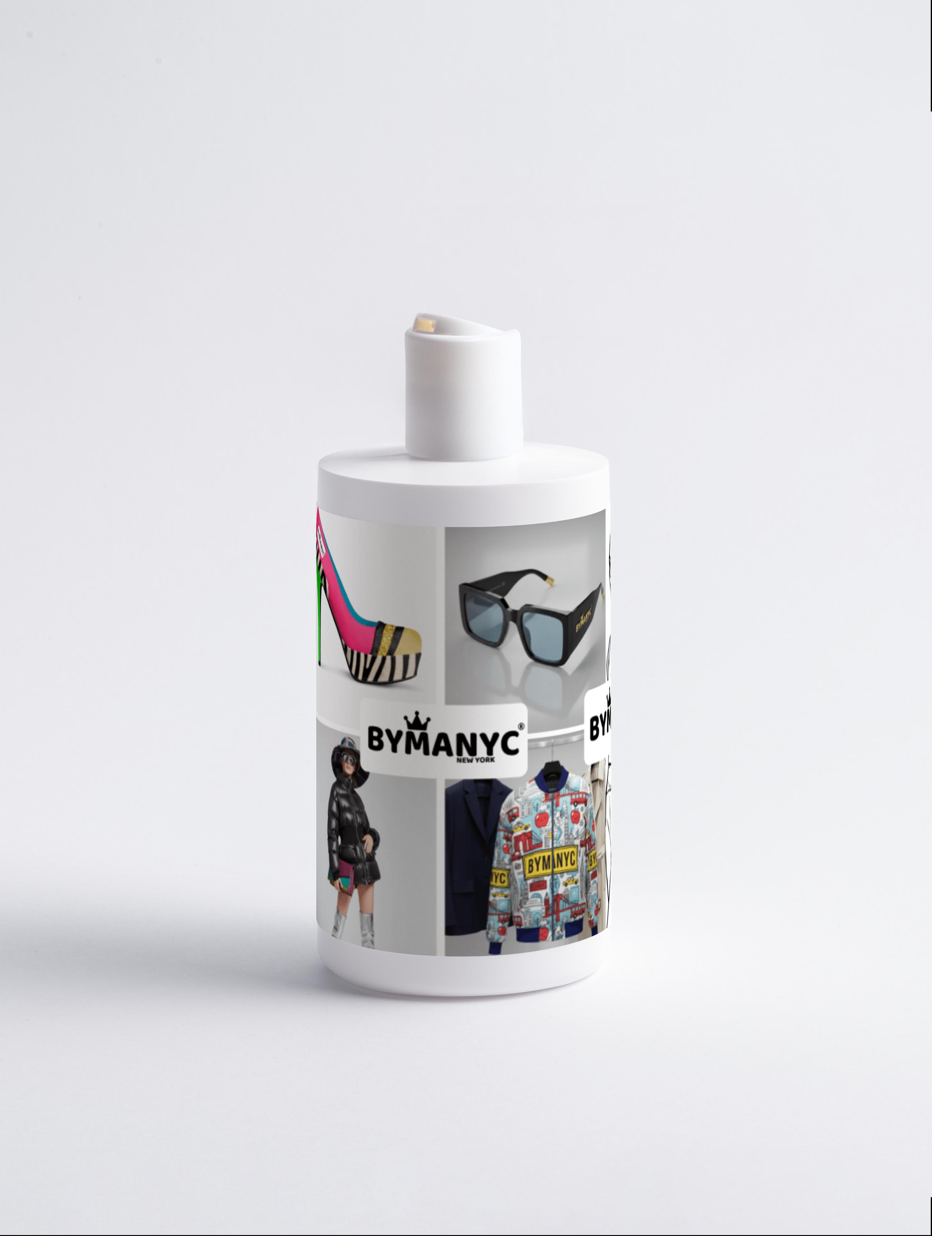 Gloss Conditioner, Smoky Green Vetiver UPPER EAST SIDE ECO COSMETICS BYMANYC ® New York - BYMANYC ® New York  