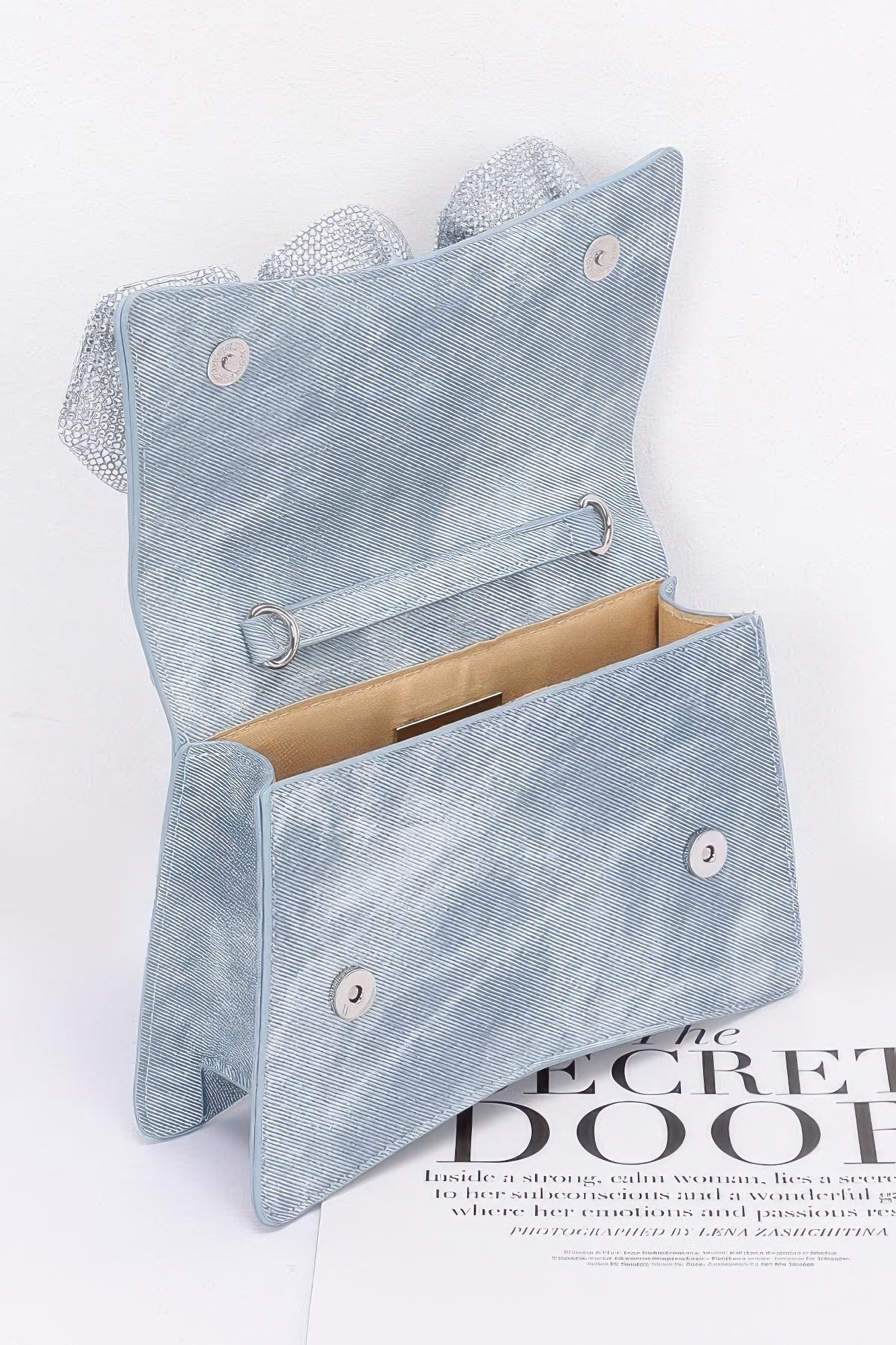  HANDBAG CALA CARBÓ IBIZA Collection BYMANYC ® New York  NYC Wholesale Boutique Inventory - No MOQ & Ready to Ship