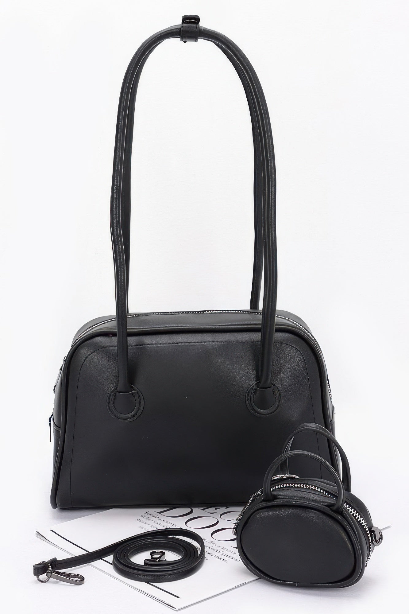  HANDBAG SOHO New Collection WALL STREET BYMANYC ® New York  NYC Wholesale Boutique Inventory - No MOQ & Ready to Ship