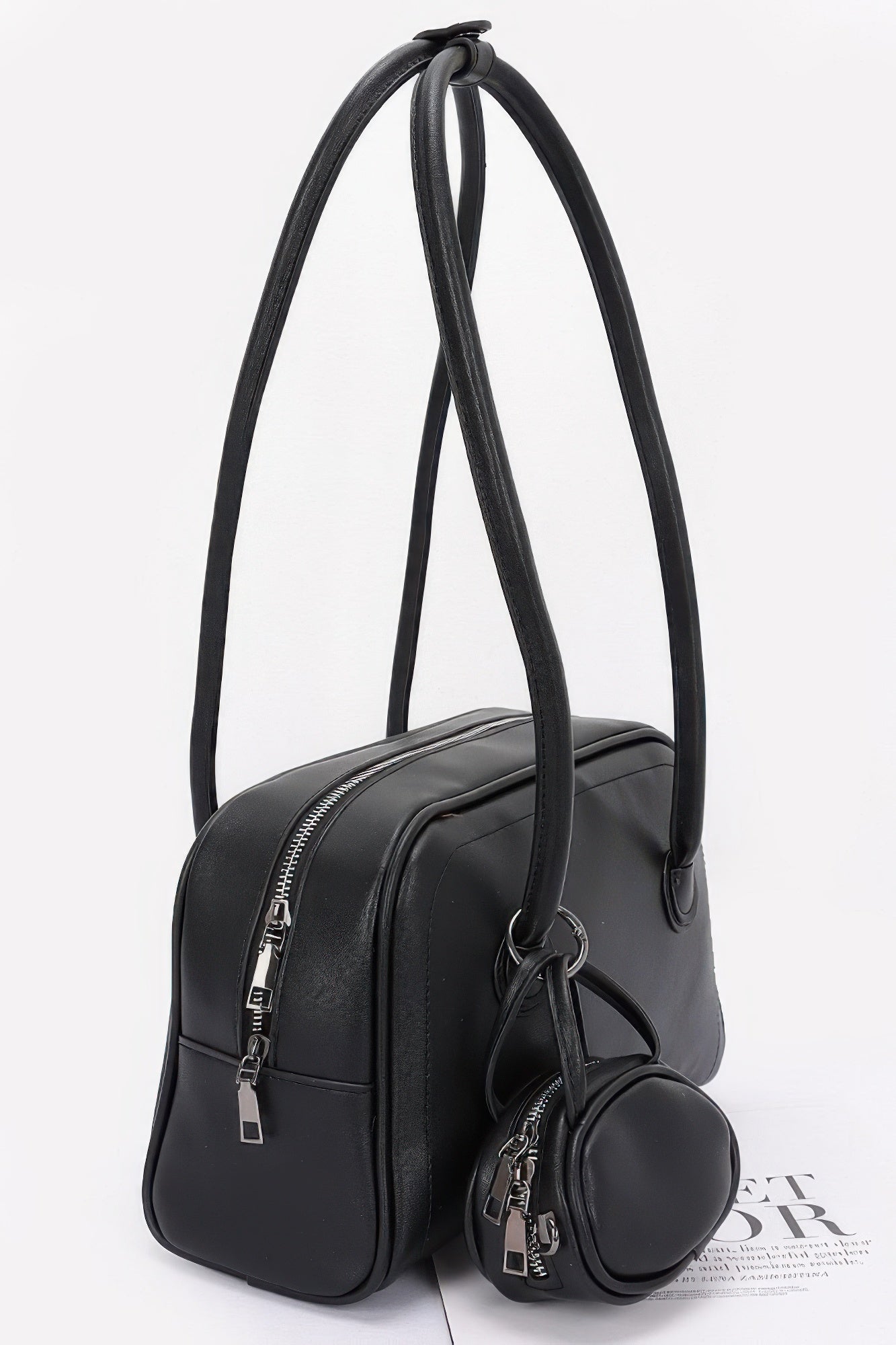  HANDBAG SOHO New Collection WALL STREET BYMANYC ® New York  NYC Wholesale Boutique Inventory - No MOQ & Ready to Ship