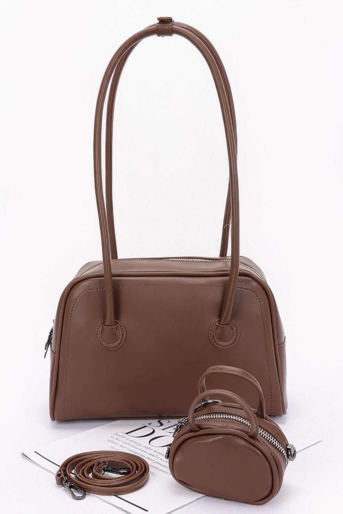  HANDBAG SOHO New Collection WALL STREET BYMANYC ® New York  NYC Wholesale Boutique Inventory - No MOQ & Ready to Ship