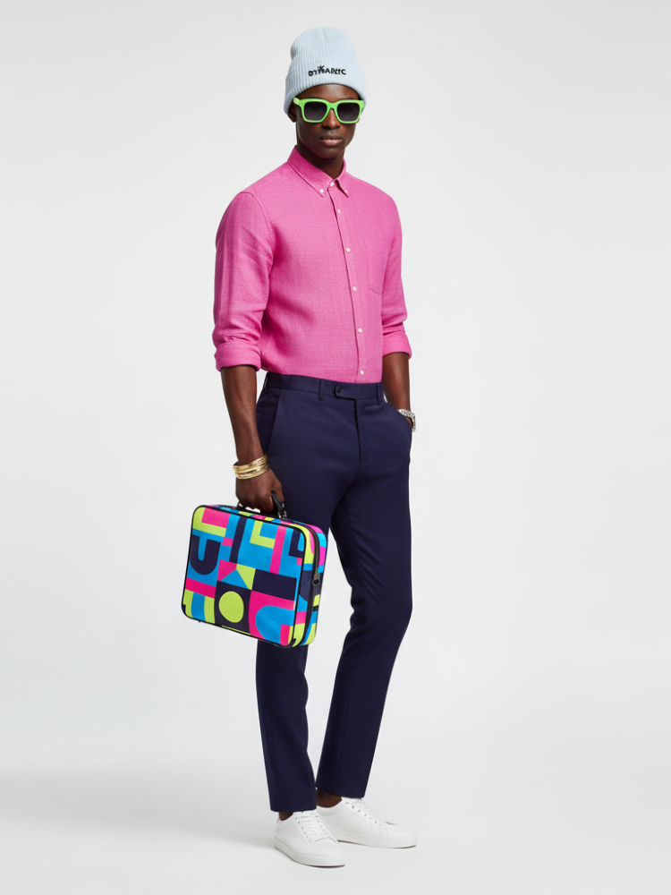 HARLEM Winter Hat – BYMANYC ® New York | Unisex & Eco-Friendly - BYMANYC ® New York  